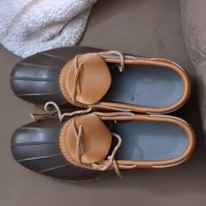 LL BEAN BEANBOOTS